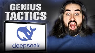 🔥 7 Genius DeepSeek R1 Advanced Prompts You’ve NEVER Seen Before!