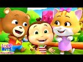 🔴Five Little Babies + Nursery Rhymes and Kids Songs - LIVE