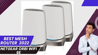 Netgear Orbi WiFi 6E Full review 2024- BEST Mesh Router 2024