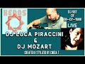 DJ LUCA PIRACCINI & DJ MOZART@XENOS OF 28-07-1986 -LIVE- (VIDEO BY CINZIA T)