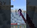 噴水の上に秘密の空間✨があった！⚔️cubecraftスカイウォーズ【統合版サーバー実況・小学生】 shorts short minecraft マイクラ skywars マイクラpvp