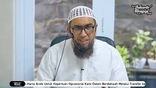 Apakah Ketika I'tidal, Makmum Membaca Sami'Allahu Liman Hamidah? - Ustadz Azhar Khalid bin Seff