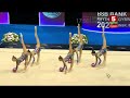 Group Israel 5 Balls Final World Challenge Cup Minsk 2021