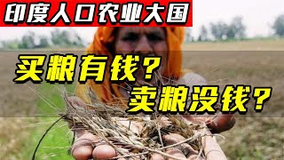 同是人口农业大国，为何中国满世界买粮，印度却成粮食出口大国？【全民历史观】