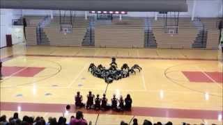 Hanover Central Varsity Hip Hop 2014-2015