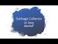 Garbage Collection in java in Telugu