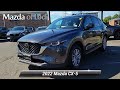 certified 2022 mazda cx 5 2.5 s select package lodi nj 10374