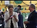 presidenta dilma rousseff inaugura porto em cuba