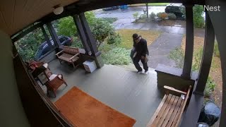 Woman says she was assaulted after confronting suspected porch pirate in SE Portland