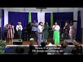 Restoration Ministries Worship Service - Oct 5th 2024