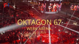 🥊🔥 OKTAGON 67 🔥🥊 TŘINEC - 22. 2. 2025