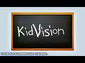 kid vision logo fan made