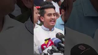 রাষ্ট্রপতিকে অপসারণ নিয়ে যা বললেন সারজিস #sarjisalam #president #mohammadshahabuddin #somoytv #reels