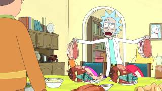 "Rick and Morty" Season 1 Promos