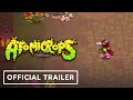 Atomicrops - Official Reap What You Crow DLC Launch Trailer