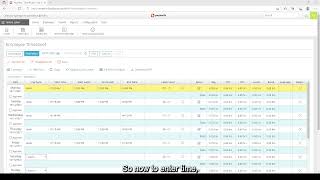 Paylocity Training Video: Entering Time