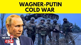 Russia Vs Ukraine War Updates | Wagner Group Will Leave Bakhmut? | Wagner Group News | English News