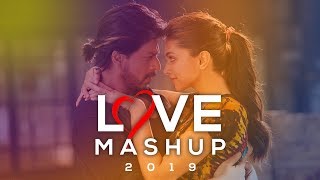 Love Mashup 2019 Hindi | Best Romantic Remix | Bharat Bass