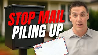Don’t Lose Your Mail When You Move! Try These 4 Easy Tips