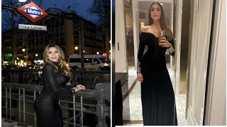 Sofia Vergara suffers embarrassing wardrobe malfunction as dress turns see through