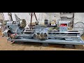 12 FEET HEAVY DUTY LATHE MACHINE | LIMAX | VISHWAKARMA MACHINE TOOLS RAJKOT (GUJARAT)