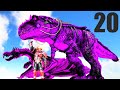 THE ARMORED DARKSTAR GIGA & DODOWYVERN! | ARK ETERNAL ARK SURVIVAL EVOLVED MODDED E20