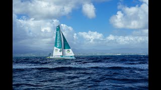 ROUTE DU RHUM // CLASS40 NESTENN - ENTREPRENEURS POUR LA PLANÈTE