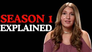 The Entire Love After Lockup Season 1 Explained
