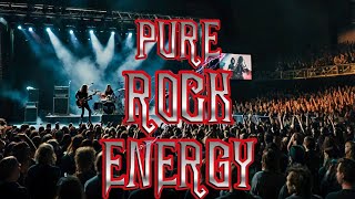 Pure Rock Energy | Push the Limits!