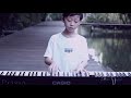 Piano in de Garden  Ed Sheeran-Perfect  Piano Cover by TOMI