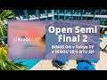 Krabi ABP 2024: Open Semi Final 2