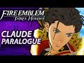 Fire Emblem: Three Houses: The Sleeping Sand Legend - Claude Paralogue - Hard/Classic Let's Play