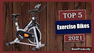 5 Best Exercise Bikes in 2021? exercise bike reviews