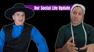 Updates on our Social Media and Life