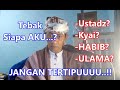 Tebak Siapa Aku? Ustadz, Kyai, Habib, Ulama? TERTIPU...!!