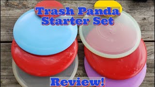 Trash Panda Starter Set Review!