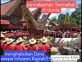 Pemakaman Termahal Dan Unik di Tana Toraja | biayanya sampe milyaran