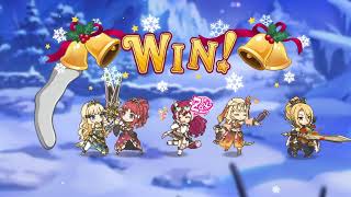 【プリコネR】 バジリスク・アロス EX フルオート2凸【クライ・ベイビー・クリスマス】【復刻】