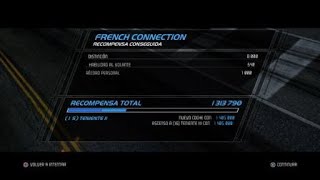 Need for Speed™ Hot Pursuit Remastered - French Connection 1:43.65