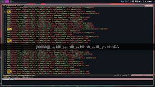 An example on how I use vim to make my workflow faster.