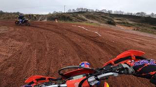 WOR Events  RED playday @ Caverswall Quarry● GasGas EC 250 F●Beta 200 rr● 30/11/2025