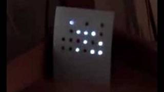 Think Geek's Binary Clock