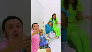 Floor Is Lava kids  #Short TikTok Videos by MMM Family
