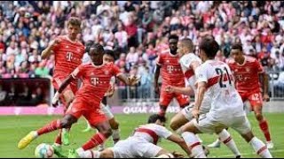 Bayern vs Stuttgart - FIFA 22 - PS5 Next Gen Gameplay - Bundesliga Full Match | 4k