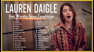 New 2023 Best Playlist Of Lauren Daigle Christian Songs 🙏 Ultimate Lauren Daigle Full Album