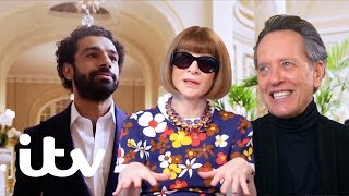 Mo Salah & Others Enjoys the Luxury and Privacy of the Ritz | Inside The Ritz Ho