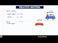 frame of reference u0026 relative motion unit 24 relativity