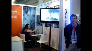 OPEN MIND HyperMILL en TECMA 2013