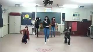 5 Girls Dancing to MBLAQ's Oh Yeah