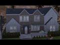 Career Legacy House Speed Build